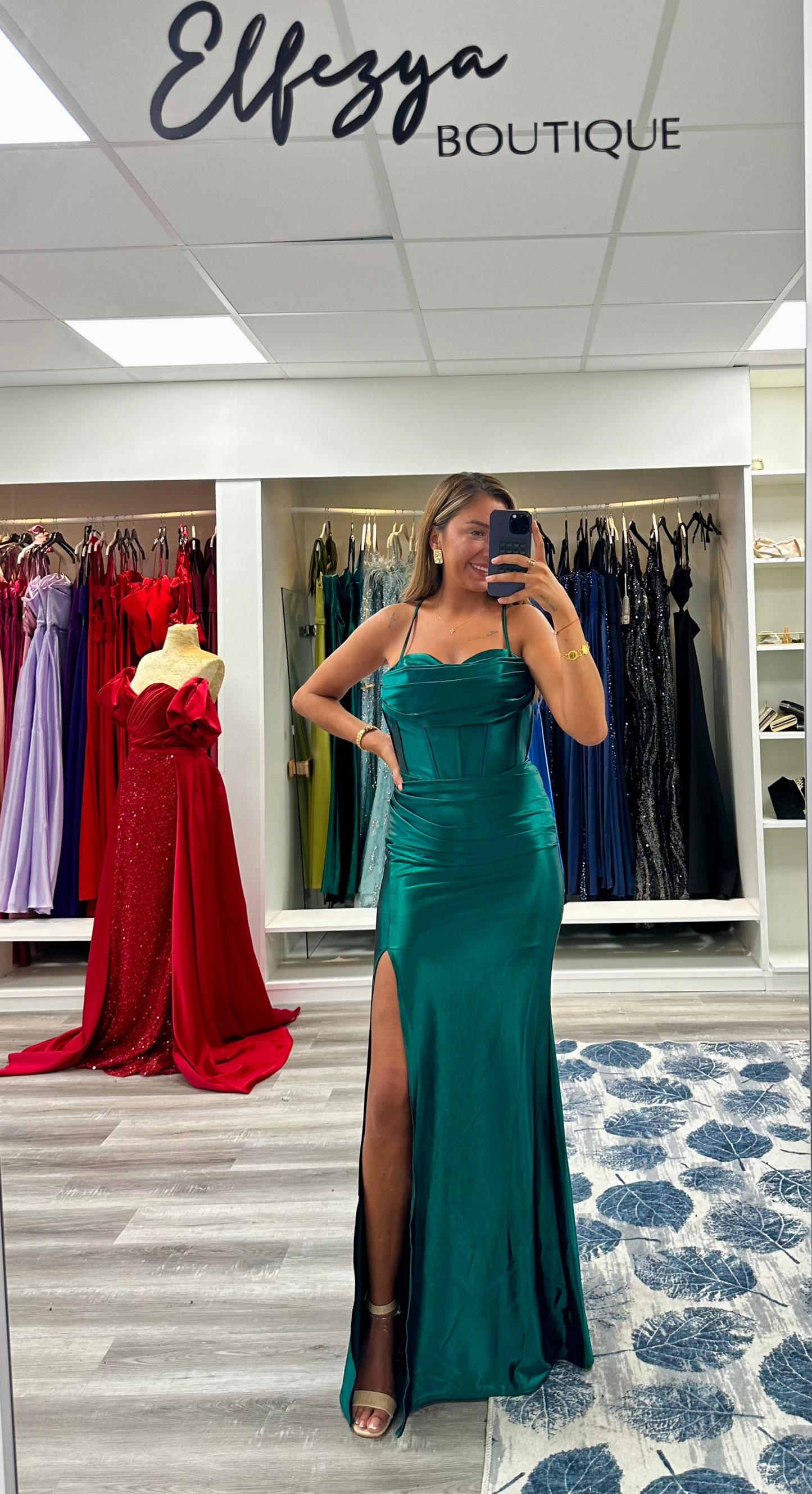 Robe Jasmean ✨💚