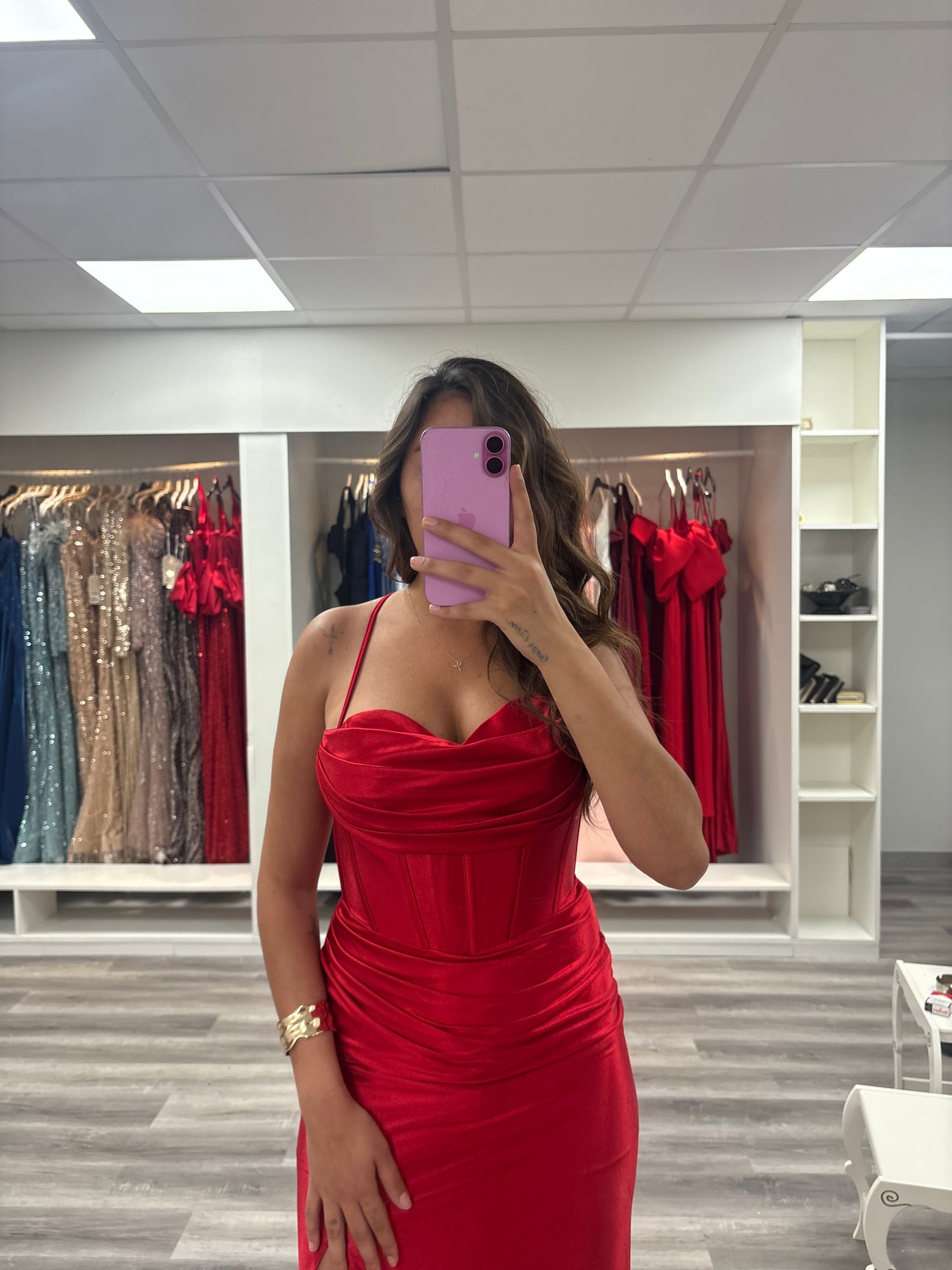 Robe Jasmean ✨❤️