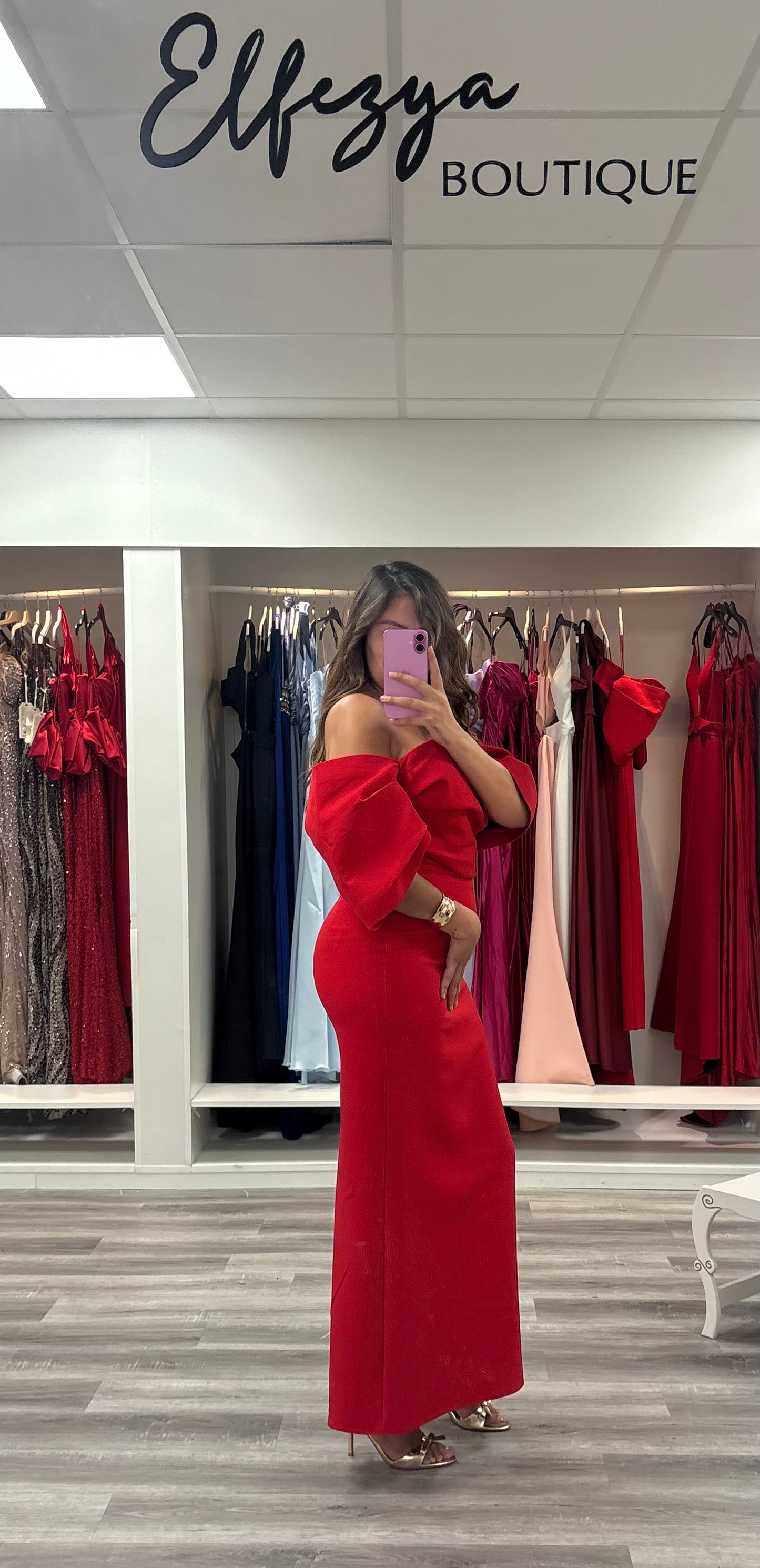 Robe Carmelia ❤️💃