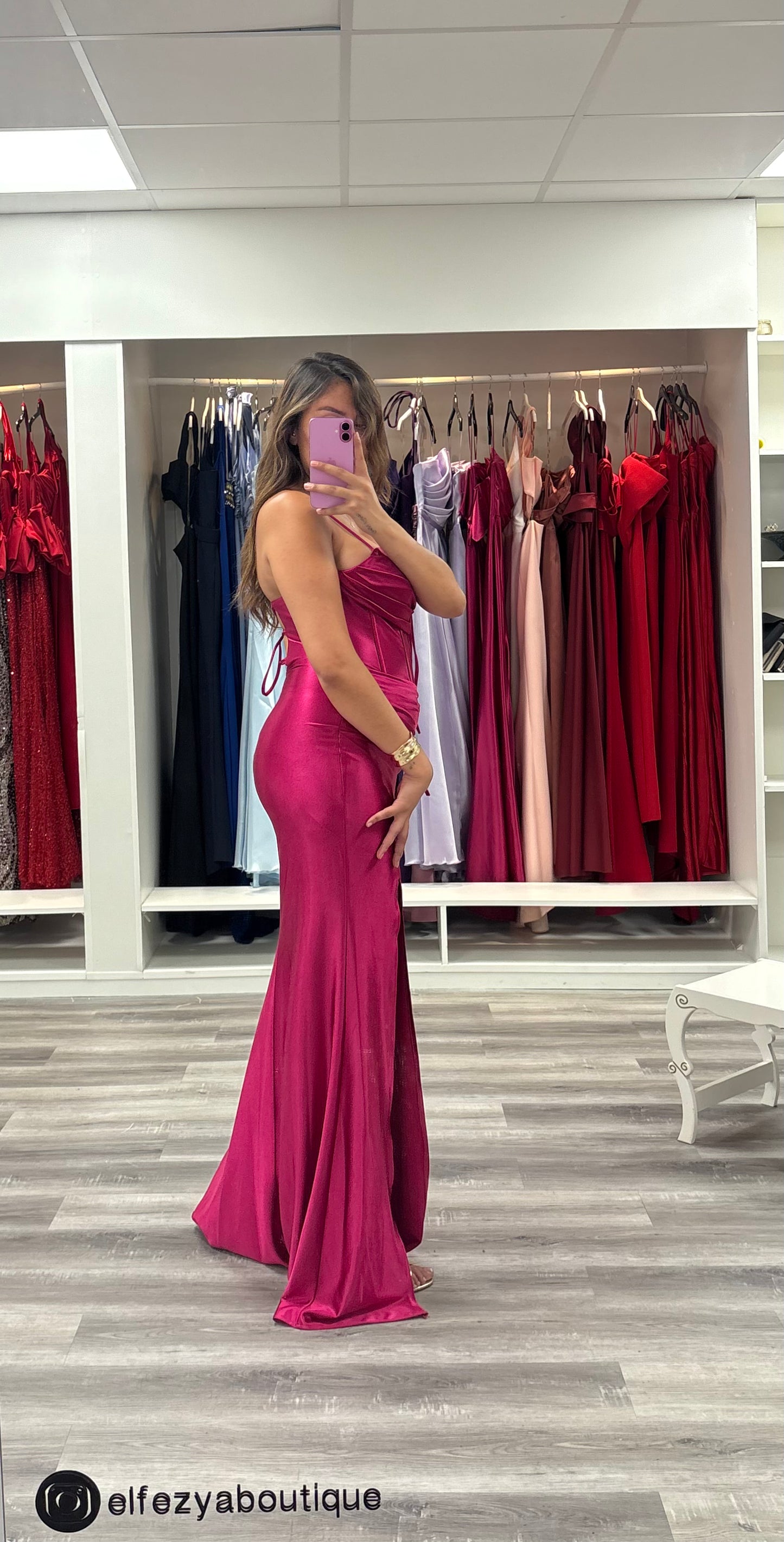 Robe Jasmean ✨💗