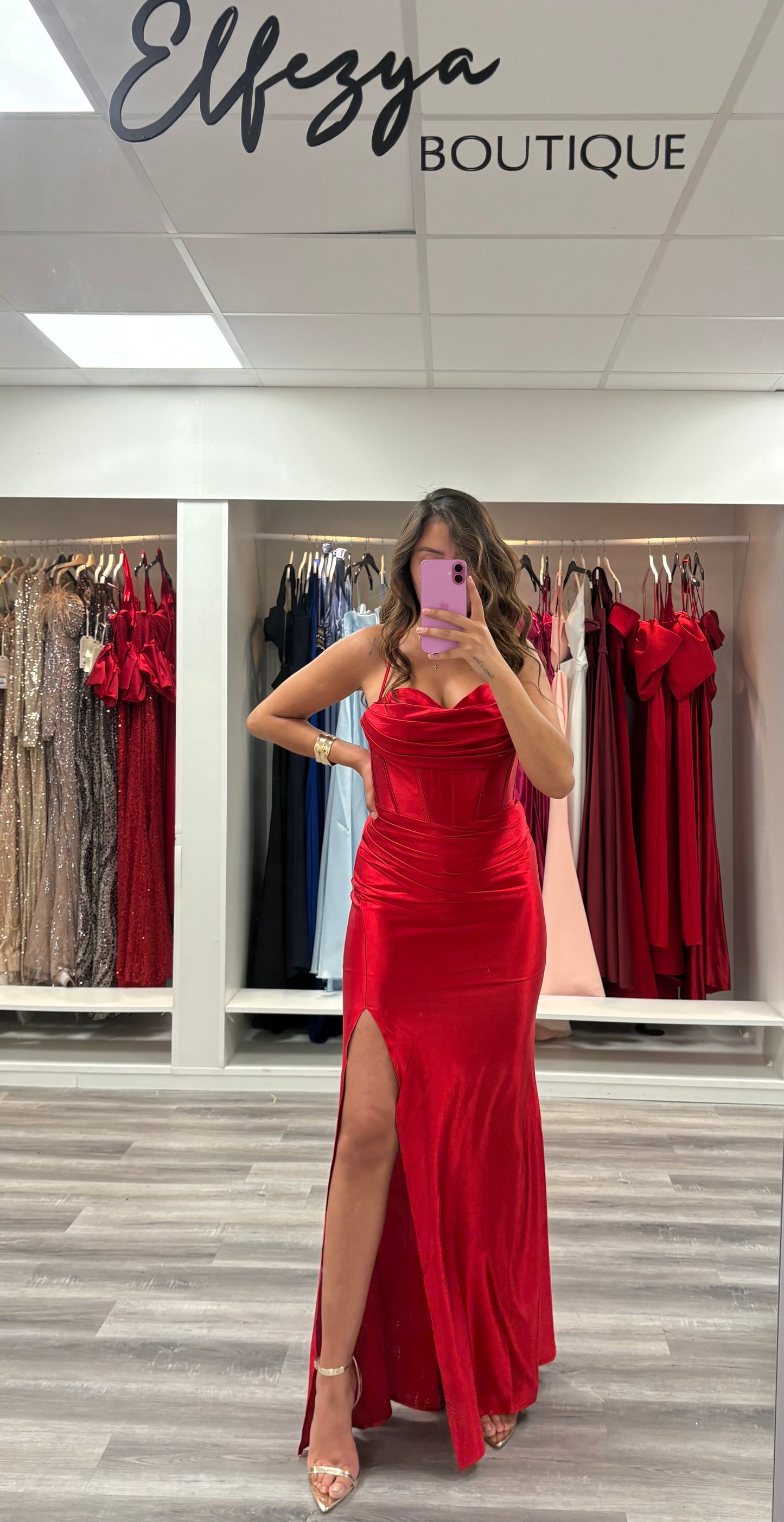 Robe Jasmean ✨❤️