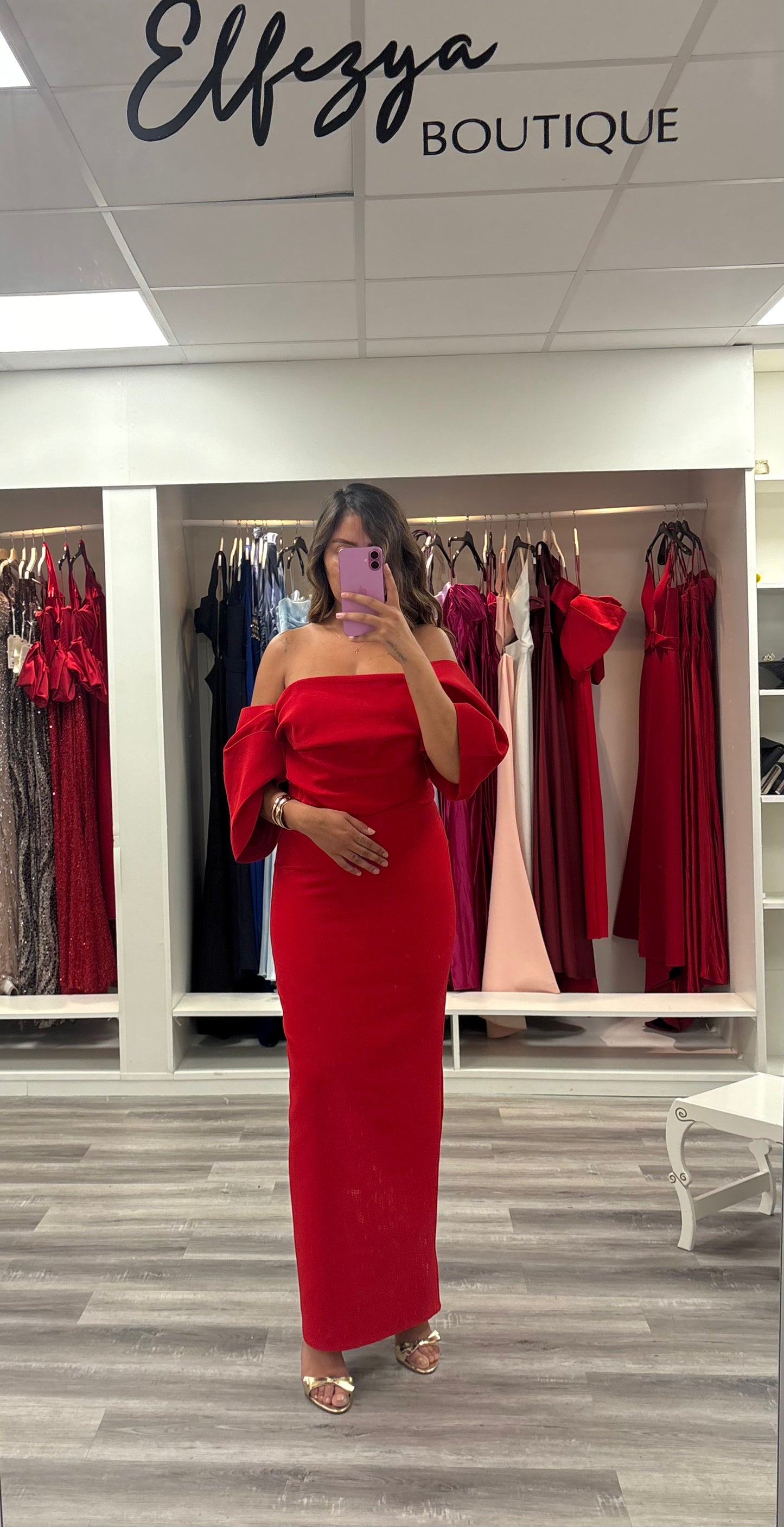 Robe Carmelia ❤️💃