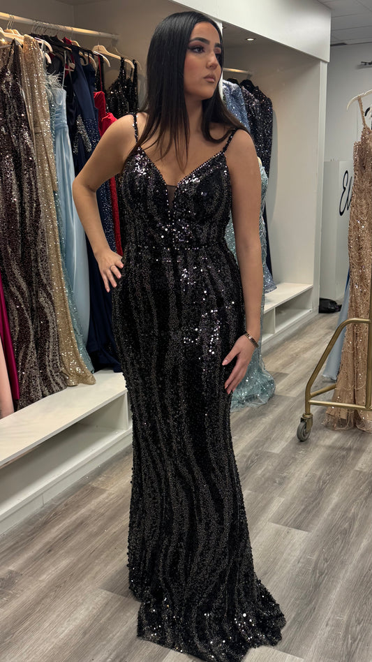 Robe Perle Noir 🖤